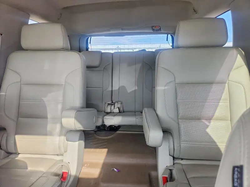2015 GMC YUKON DENALI  