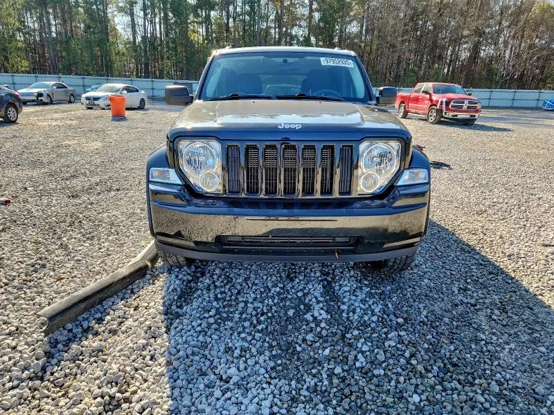 2011 JEEP LIBERTY SPORT  