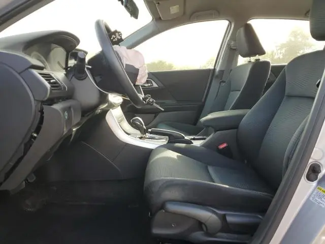 2014 HONDA ACCORD LX  