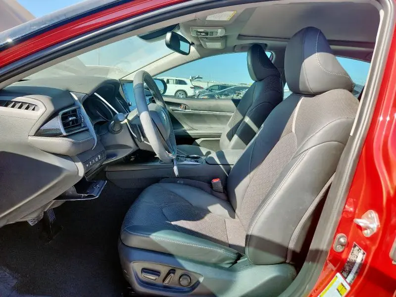 2023 TOYOTA CAMRY TRD