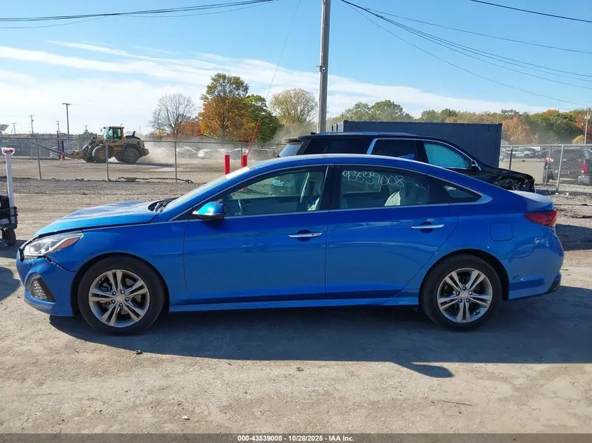 2019 HYUNDAI SONATA SEL
