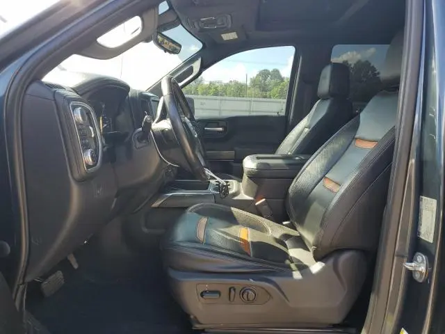 2019 GMC SIERRA K1500 AT4  