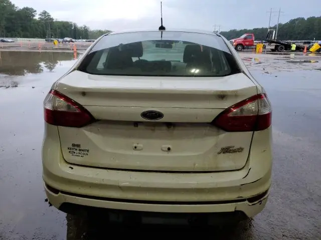 2017 FORD FIESTA SE