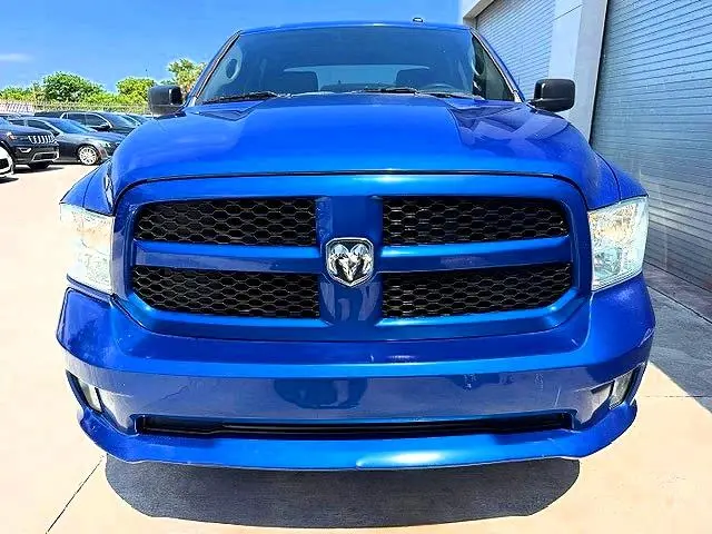 2018 RAM 1500 ST  