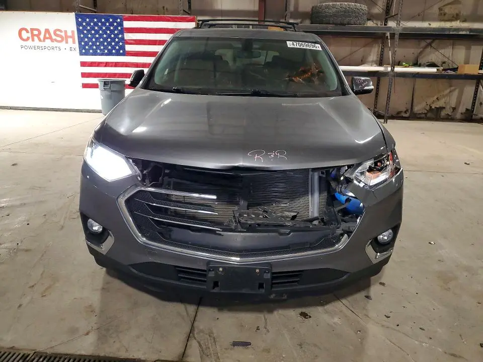 2019 CHEVROLET TRAVERSE LT  