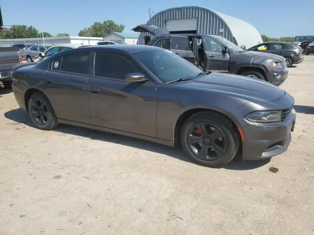 2019 DODGE CHARGER SXT  