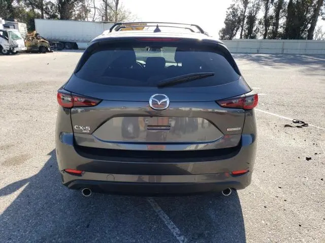 2024 MAZDA CX-5 SELECT