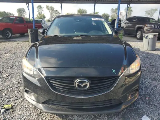 2017 MAZDA 6 TOURING  