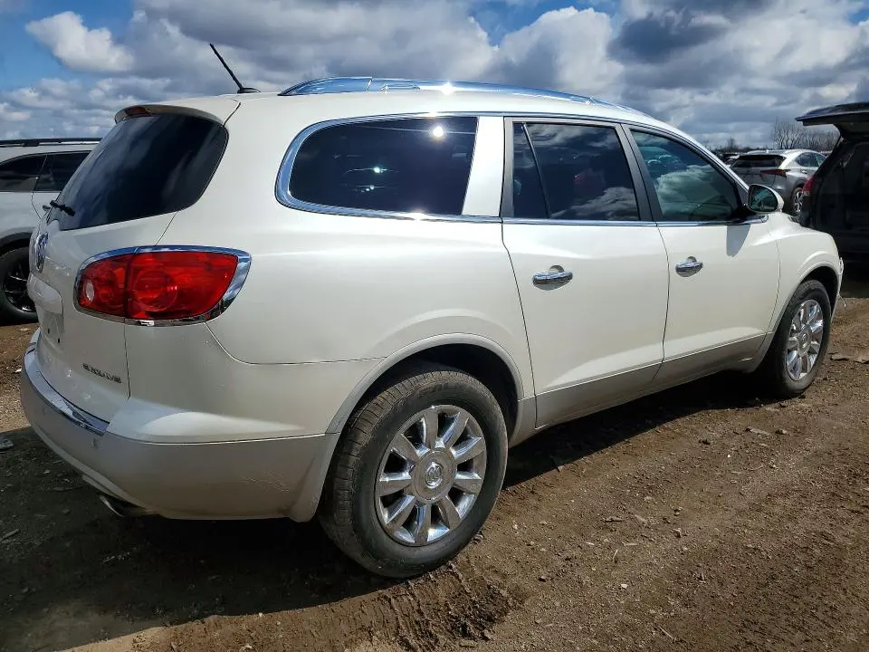 2012 BUICK ENCLAVE   