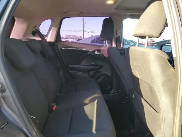 2015 HONDA FIT EX
