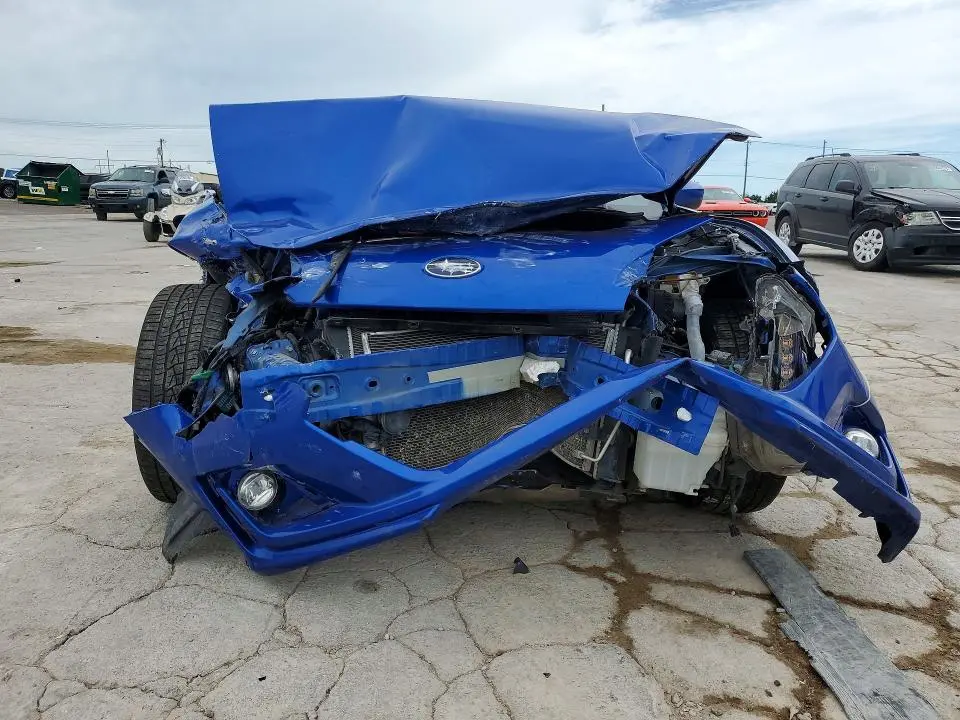 2020 SUBARU BRZ LIMITED  