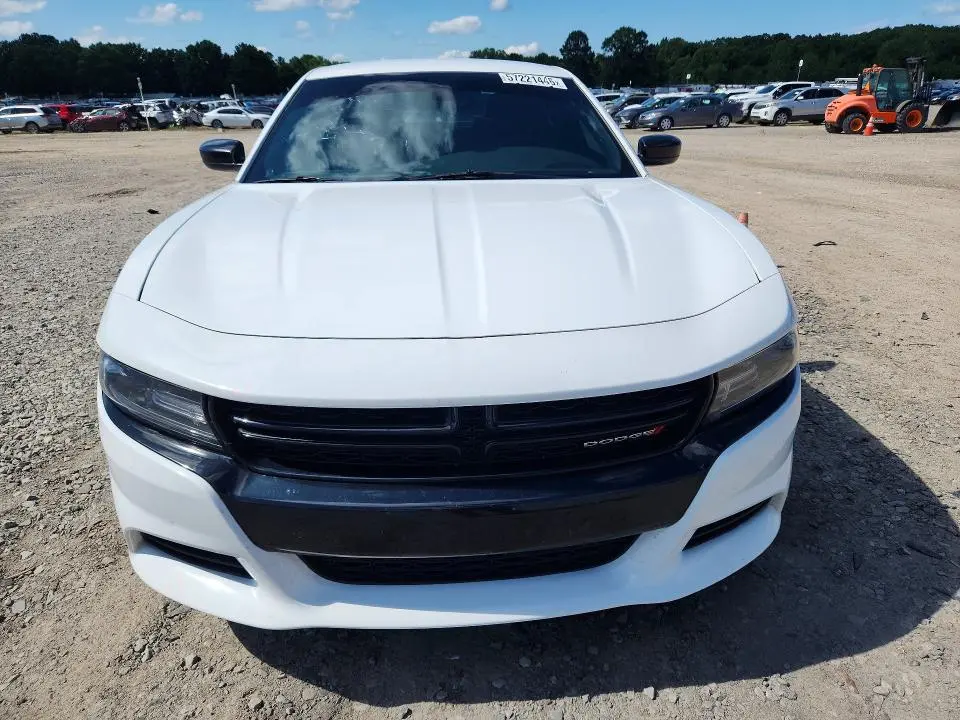 2016 DODGE CHARGER SXT  