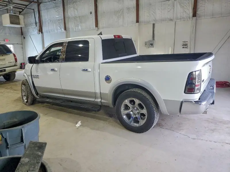 2013 RAM 1500 LARAMIE  