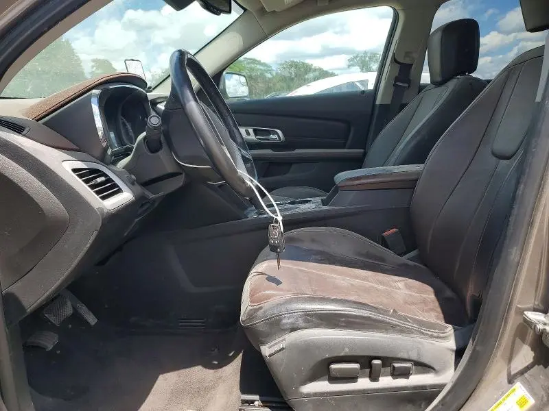 2012 GMC TERRAIN SLT  
