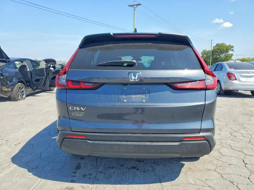 2023 HONDA CR-V LX  
