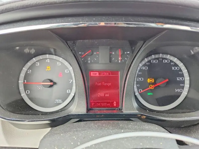 2015 GMC TERRAIN SLT  