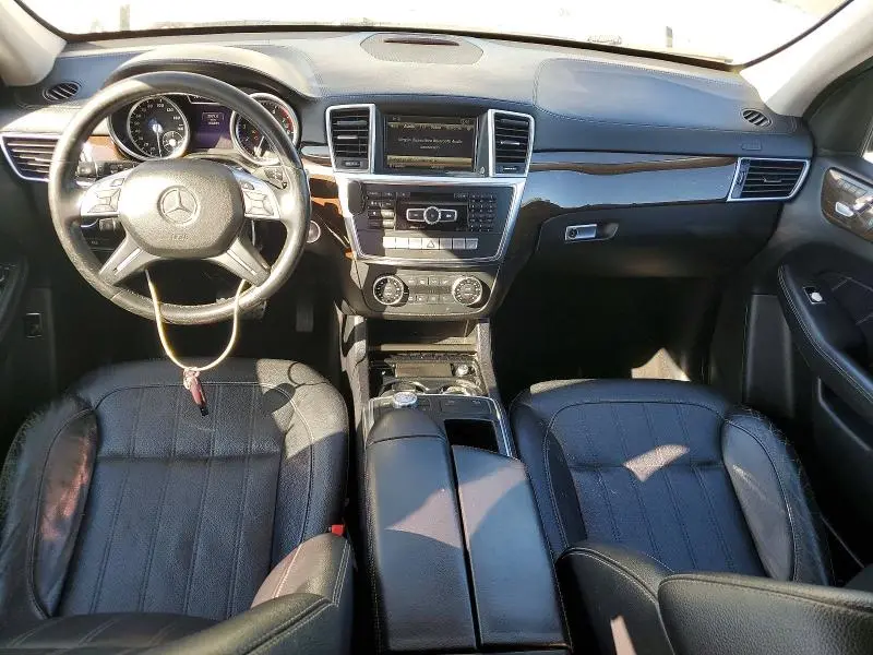 2015 MERCEDES-BENZ GL 450 4MATIC  