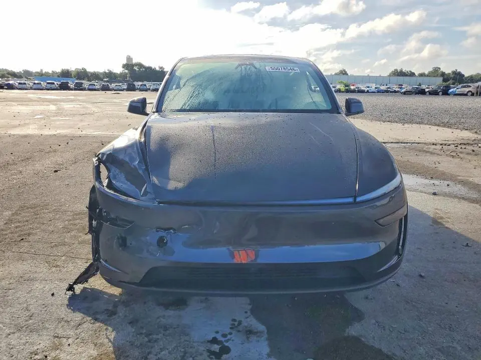 2026 TESLA MODEL Y   