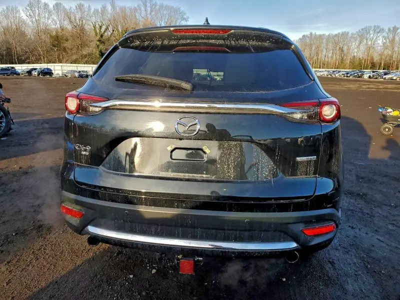 2023 MAZDA CX-9 GRAND TOURING  