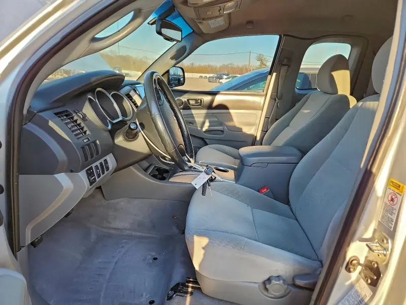 2010 TOYOTA TACOMA ACCESS CAB  