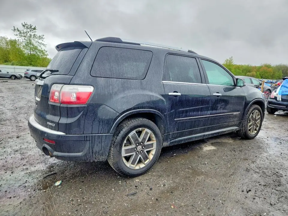 2012 GMC ACADIA DENALI  