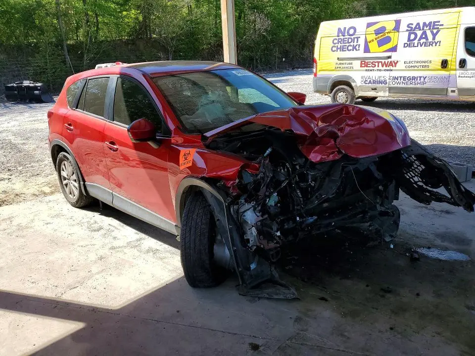 2014 MAZDA CX-5 TOURING  