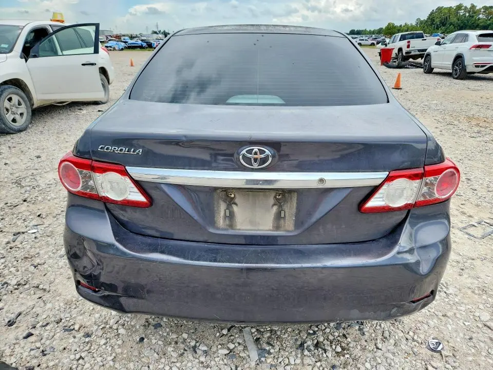 2013 TOYOTA COROLLA L  