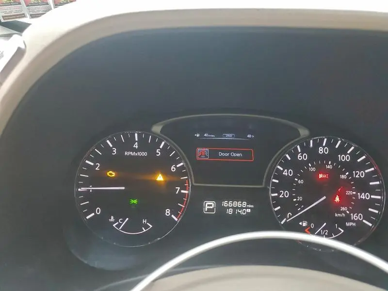 2013 NISSAN PATHFINDER S  