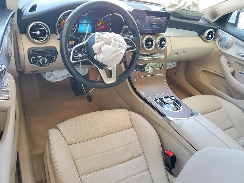 2019 MERCEDES-BENZ C 300  