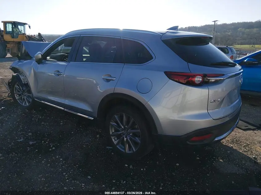 2021 MAZDA CX-9 GRAND TOURING