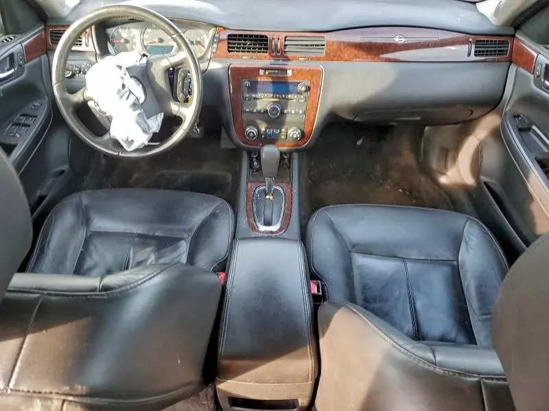 2010 CHEVROLET IMPALA LT  