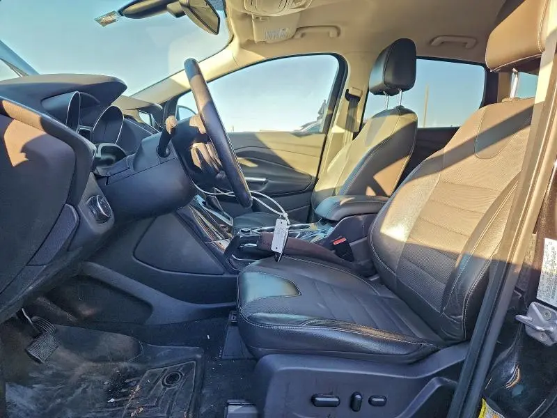 2013 FORD ESCAPE TITANIUM  
