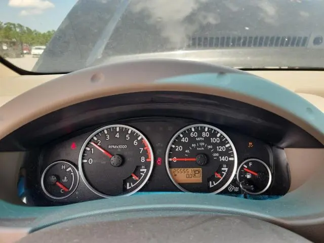 2012 NISSAN PATHFINDER S  