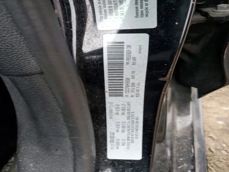 2017 CHRYSLER 200 LX  