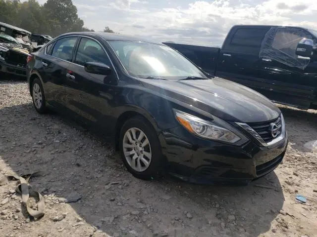2017 NISSAN ALTIMA 2.5  