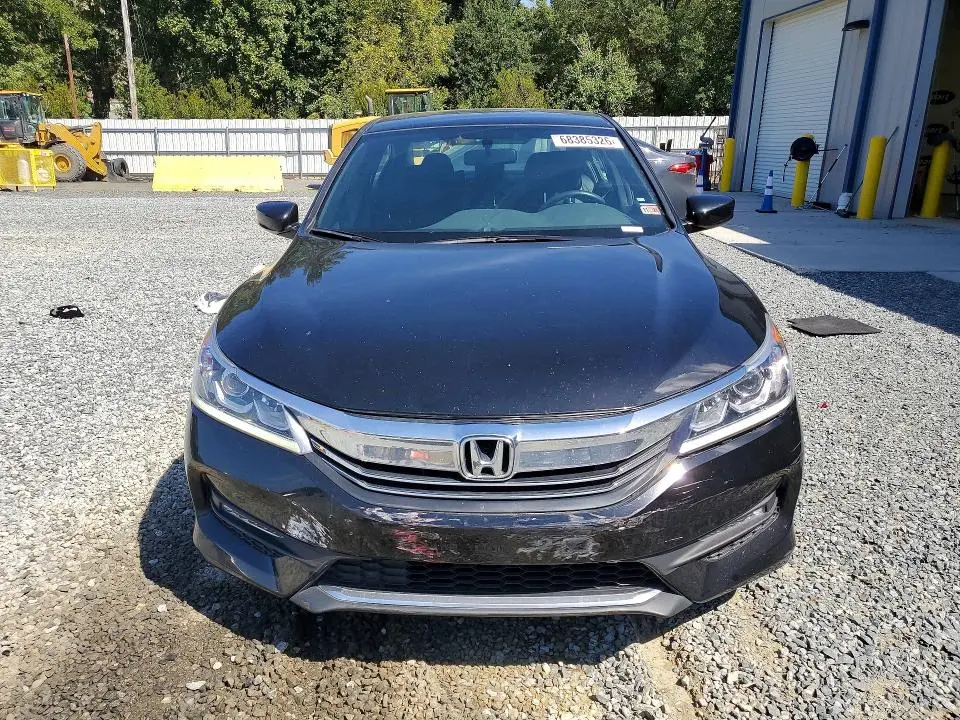 2017 HONDA ACCORD SPORT  