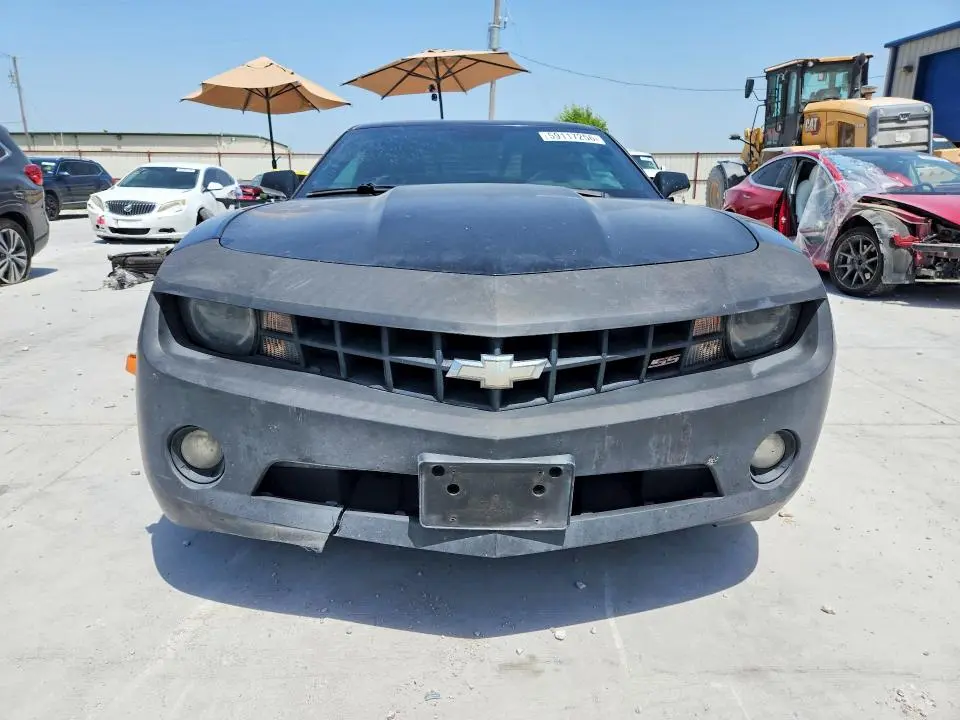 2011 CHEVROLET CAMARO 2SS  