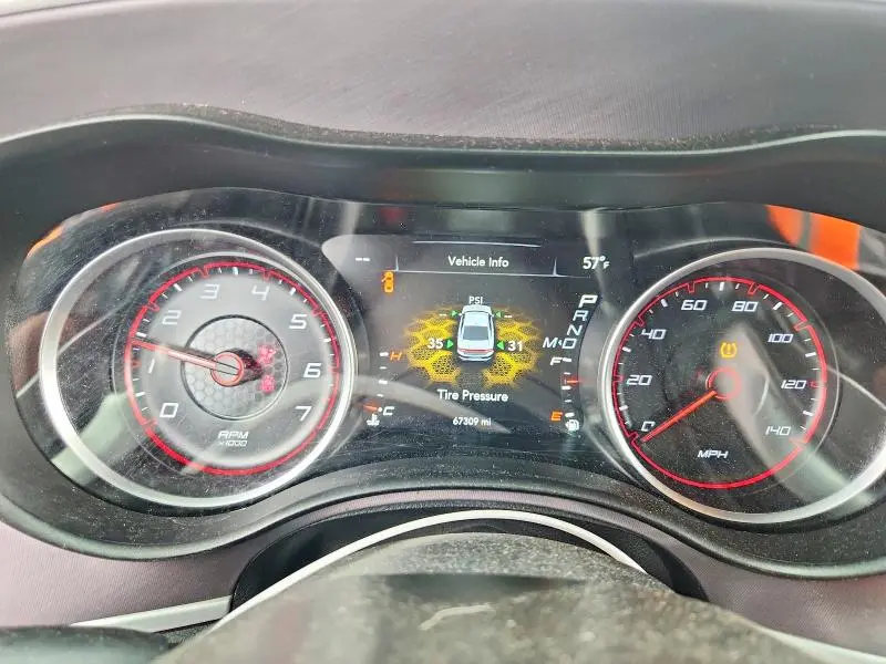 2019 DODGE CHARGER GT  