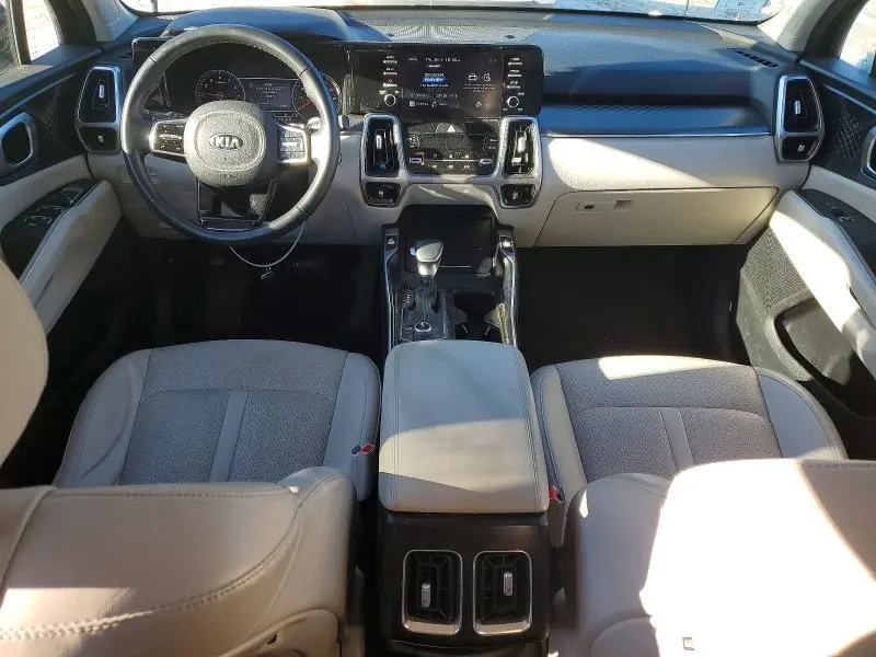 2021 KIA SORENTO S  