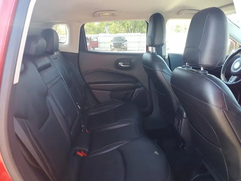 2019 JEEP COMPASS LIMITED  