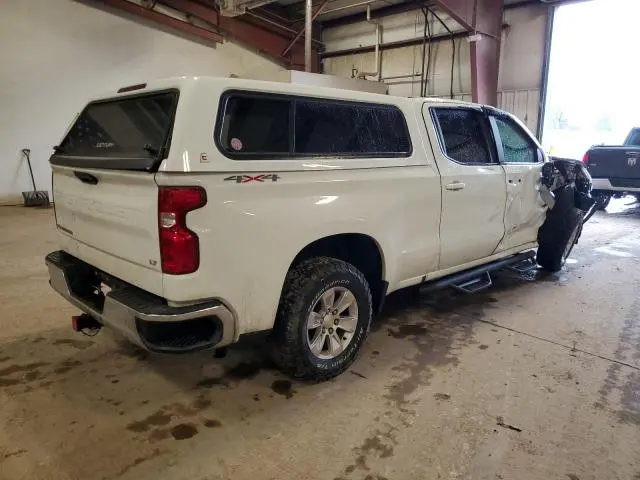 2019 CHEVROLET SILVERADO K1500 LT  