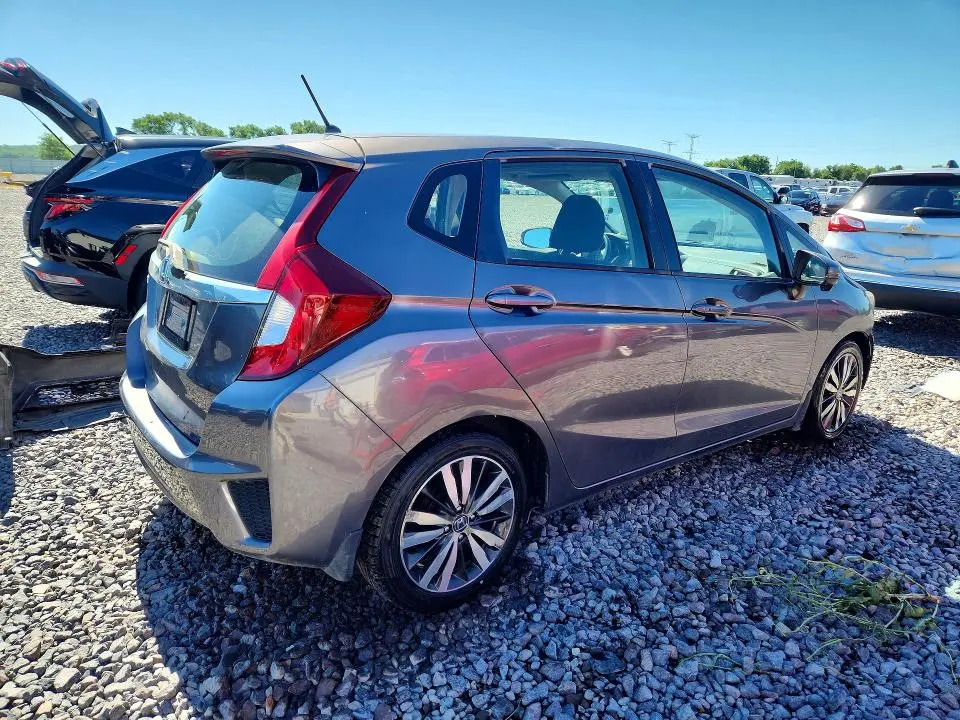 2016 HONDA FIT EX  