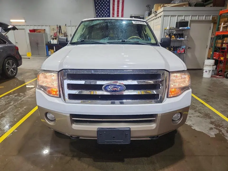 2013 FORD EXPEDITION EL XLT  
