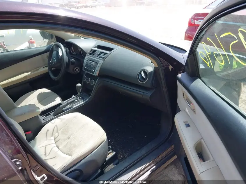 2011 MAZDA MAZDA6 I SPORT
