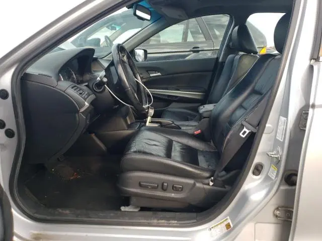 2010 HONDA ACCORD EXL  