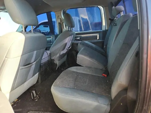 2019 RAM 1500 CLASSIC SLT  