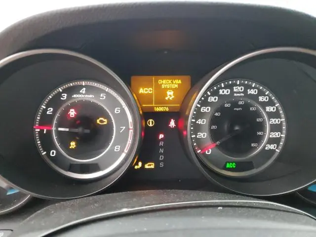 2012 ACURA MDX ADVANCE  