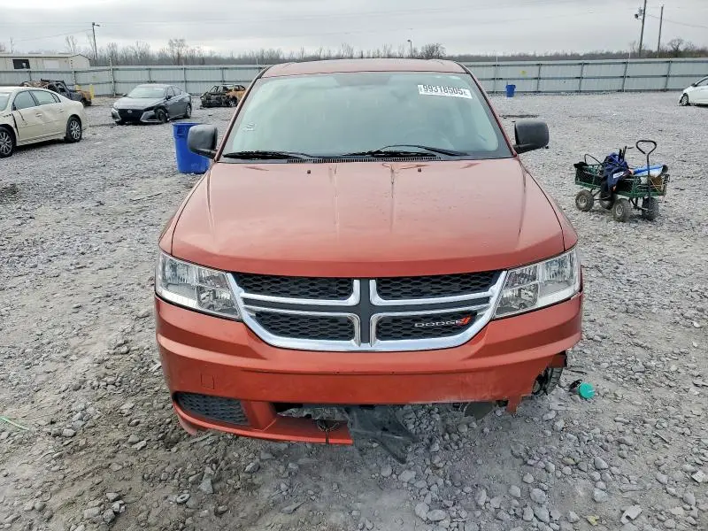 2014 DODGE JOURNEY SE  