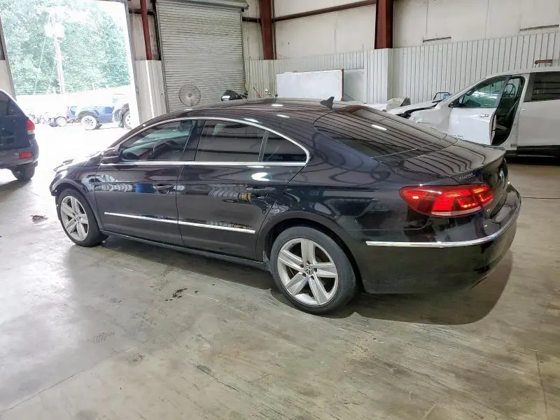 2017 VOLKSWAGEN CC SPORT