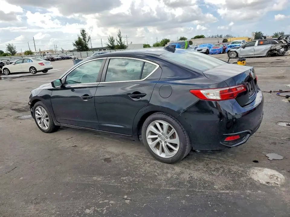 2016 ACURA ILX BASE WATCH PLUS  